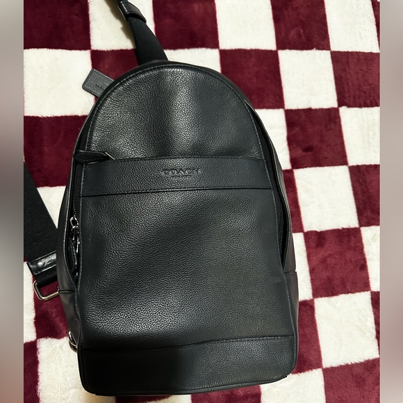 Coach Crossbody Bag - Picture 1 of 3